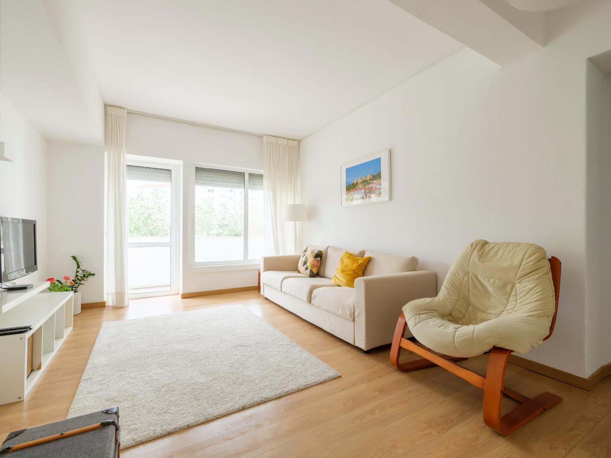 Olivais Spacious Apartment Near Airport Lisboa Ngoại thất bức ảnh