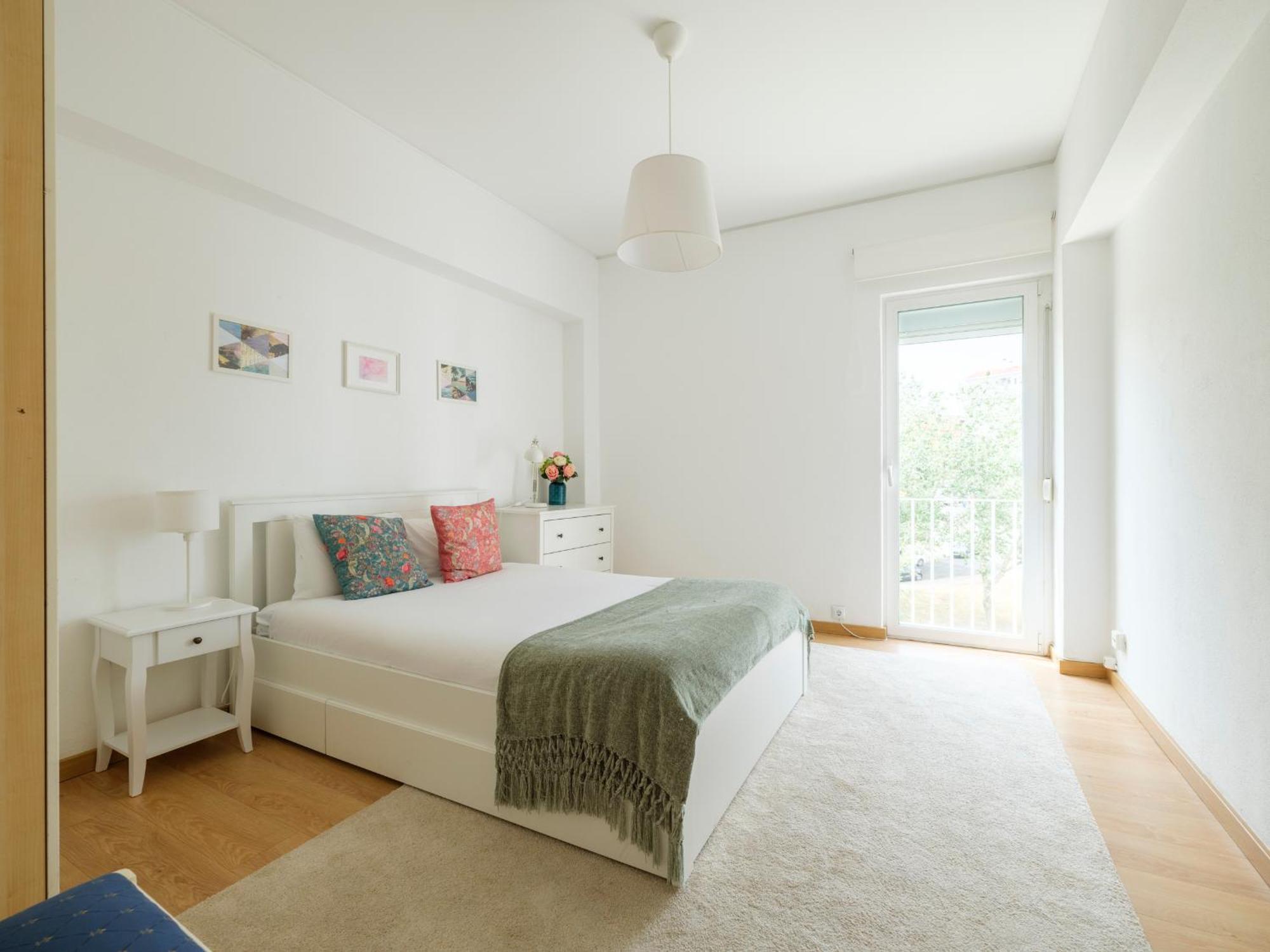 Olivais Spacious Apartment Near Airport Lisboa Ngoại thất bức ảnh